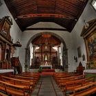 Teneriffa - Vilaflor - Iglesia San Pedro