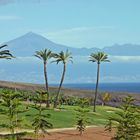 Teneriffa von Gomera aus gesehen 2