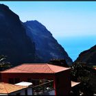 Teneriffa , wunderschöne Aussicht vom Teide