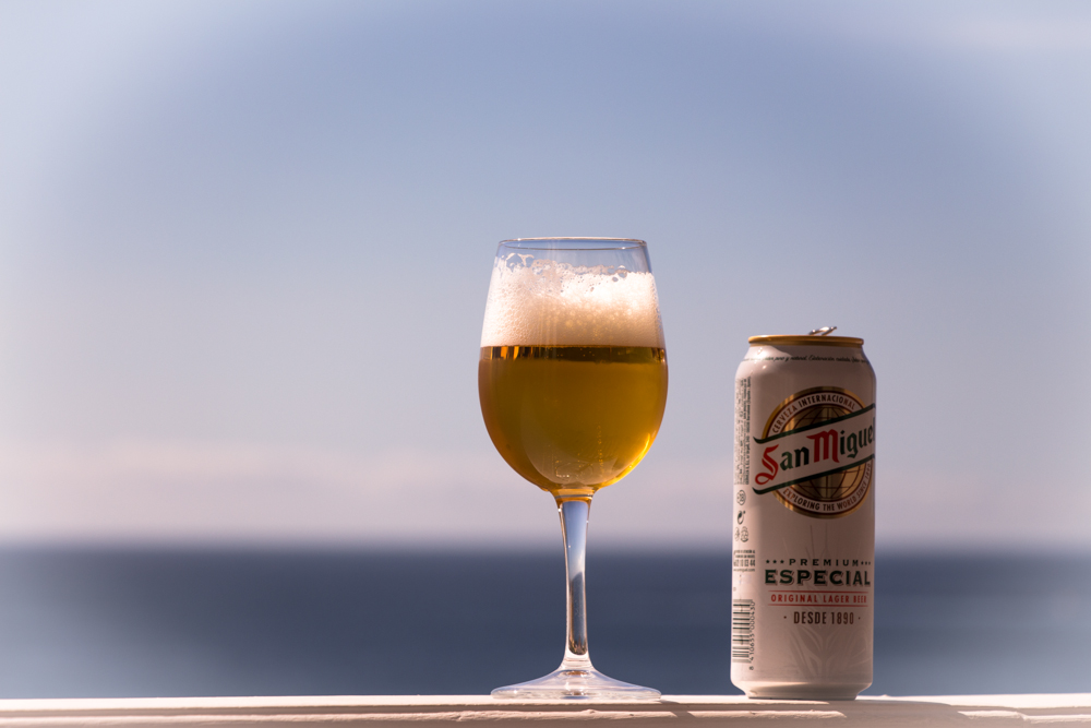 Teneriffa/Cerveza-San Miguel