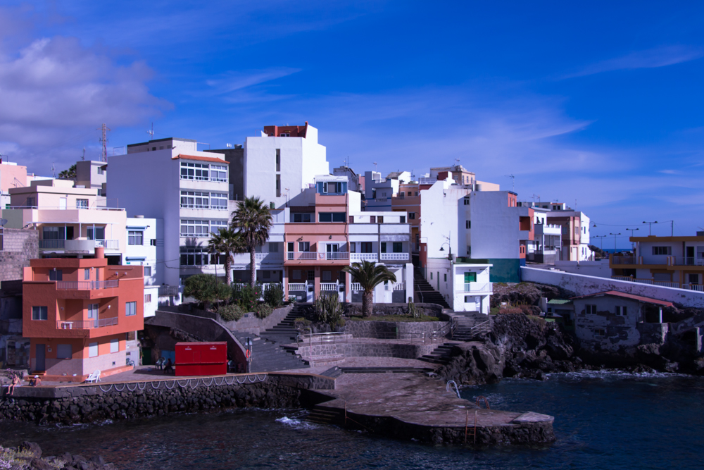 Teneriffa/El Tablado