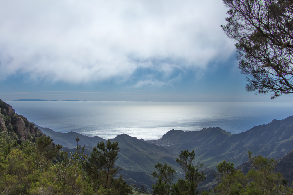 Teneriffa/Gebirgsaussichten