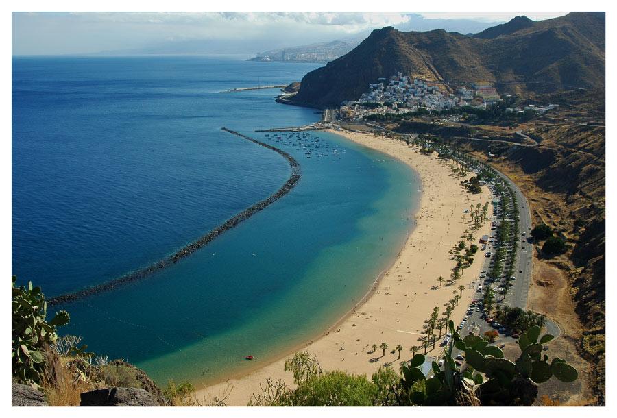 Teneriffa's schönster Strand