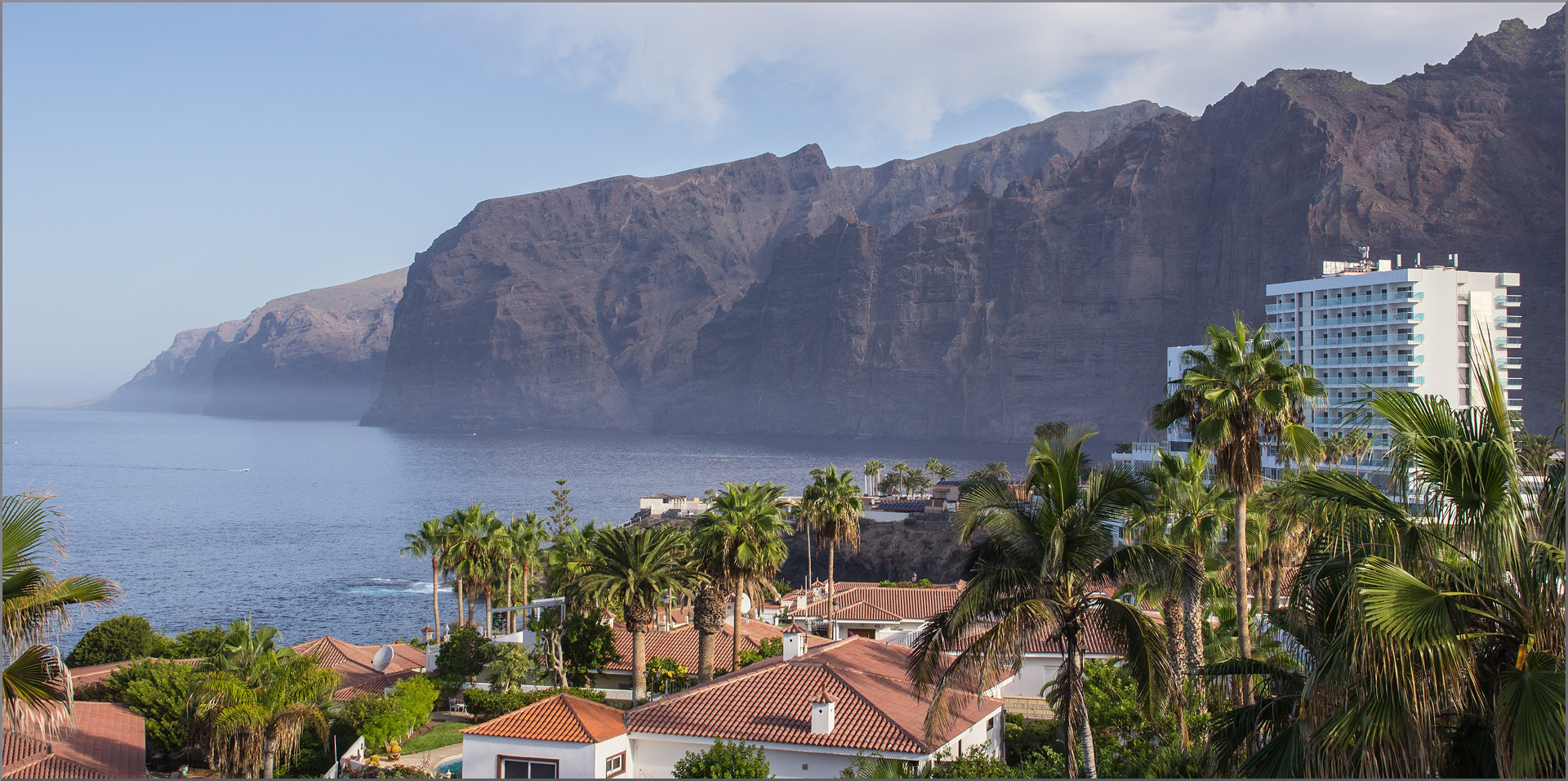 Teneriffas Südwesten