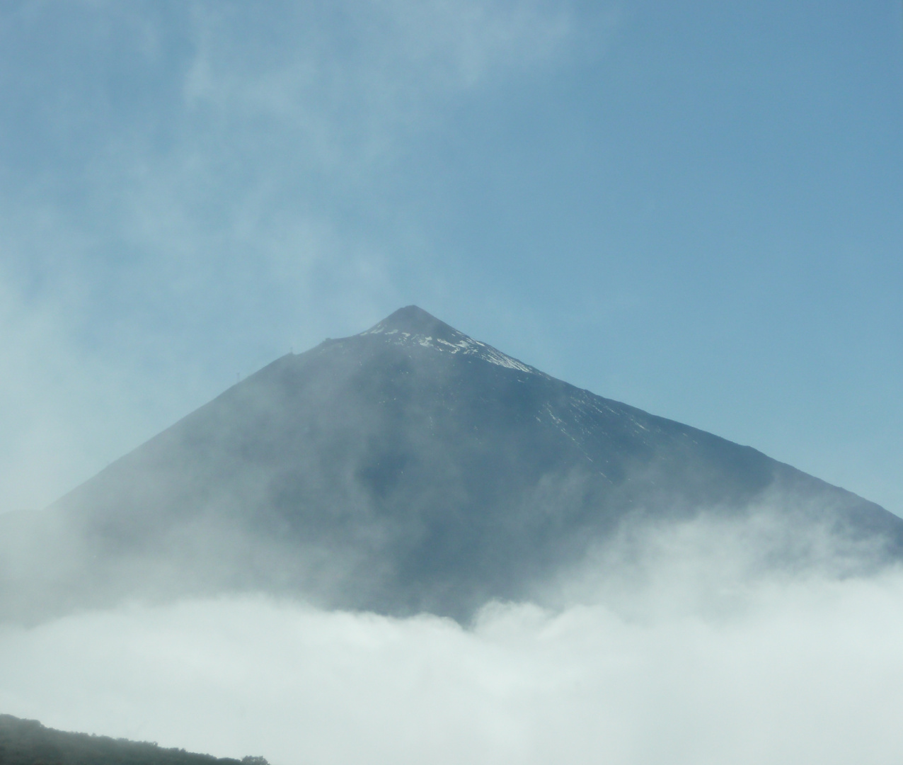 Teneriffa´s Teide