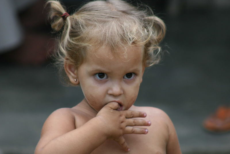 tenero sguardo