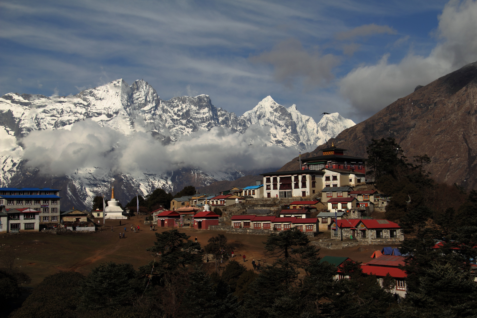 Tengboche