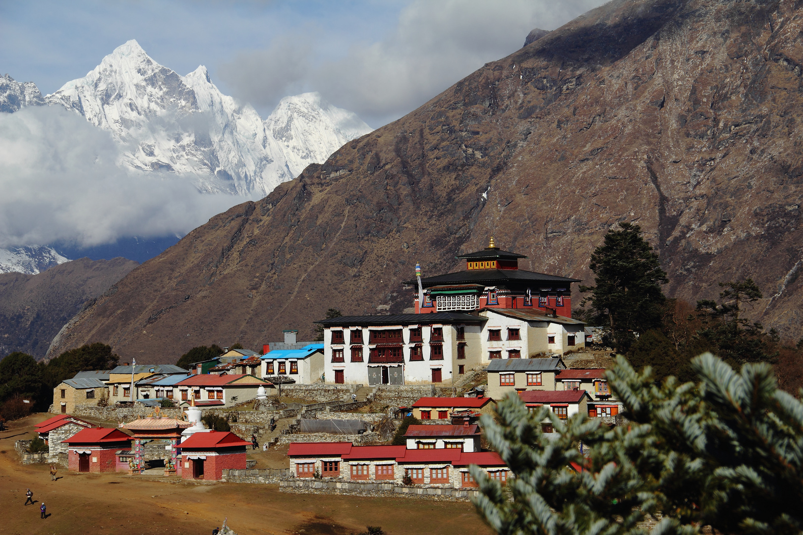 Tengboche