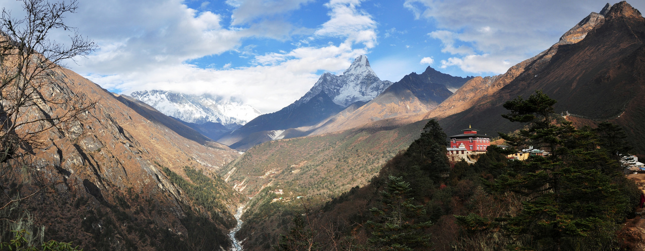 Tengboche