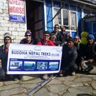 Tengboche of Everest Trekking