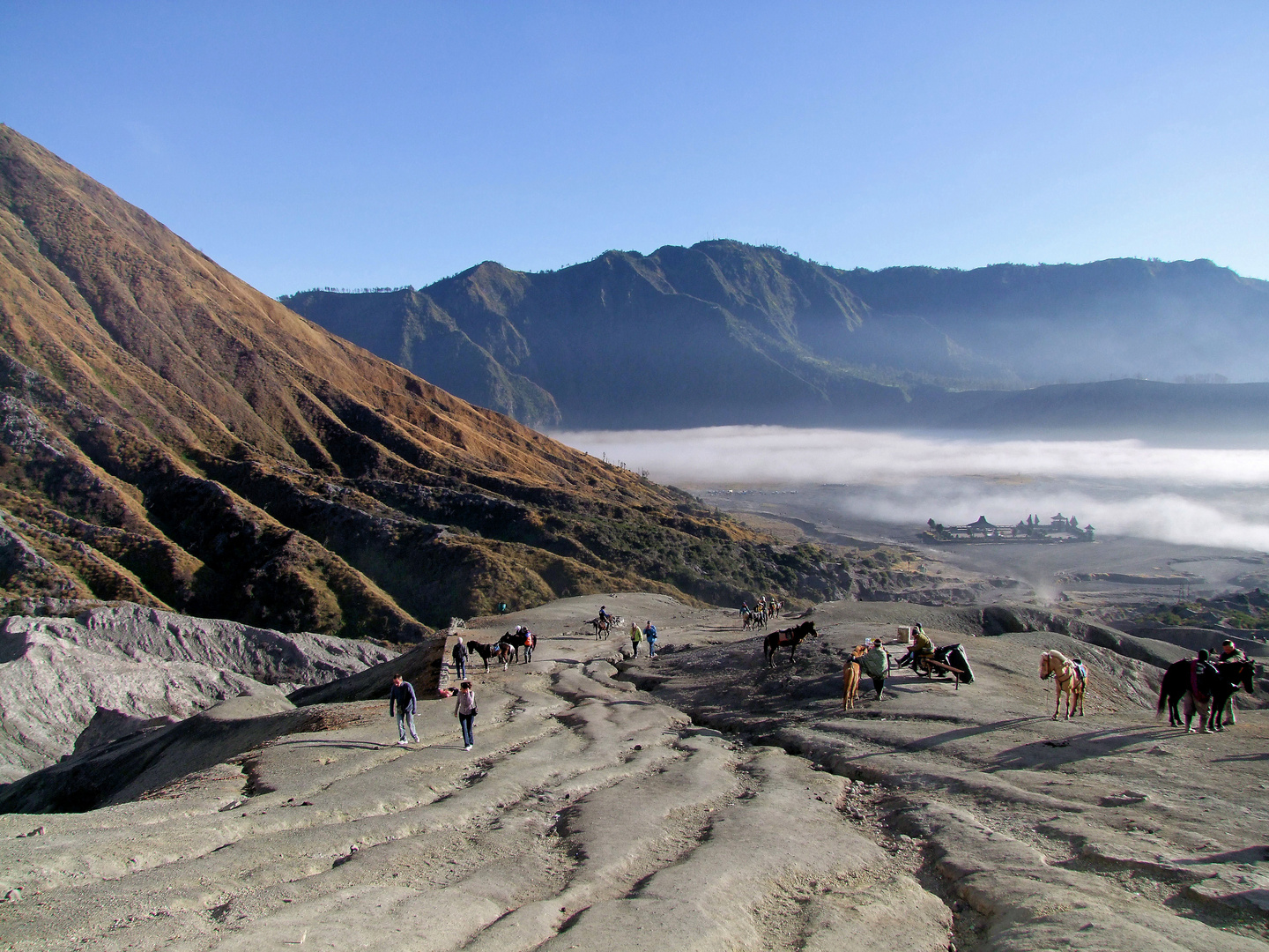 Tengger Caldera