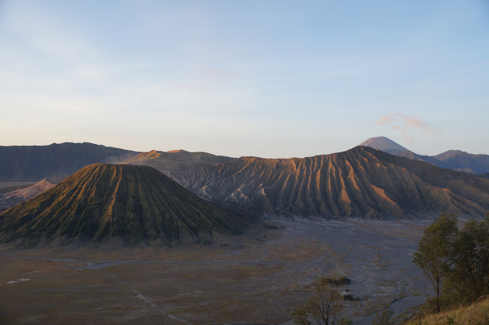 Tengger Caldera, Java, Indonesien