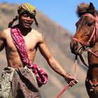 Tengger Horseman Bromo Java