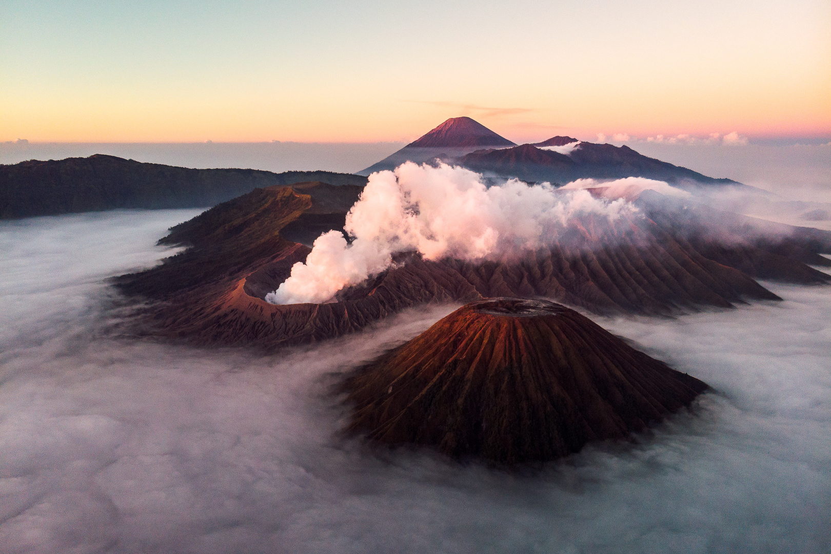 Tengger Sunrise