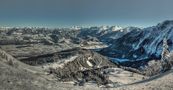 Tennengau-Osterhorngruppe-Tennengebirge by wasanico 