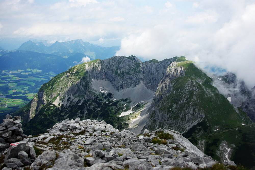 Tennengebirge