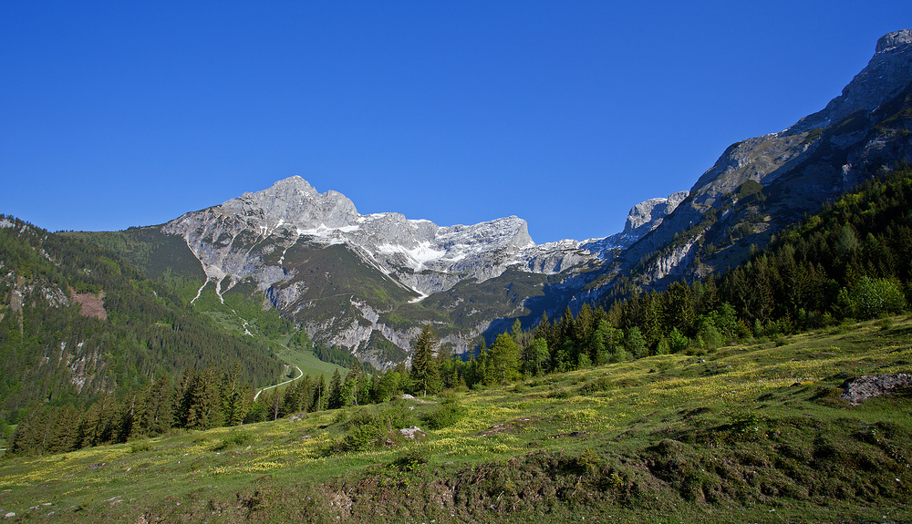 Tennengebirge