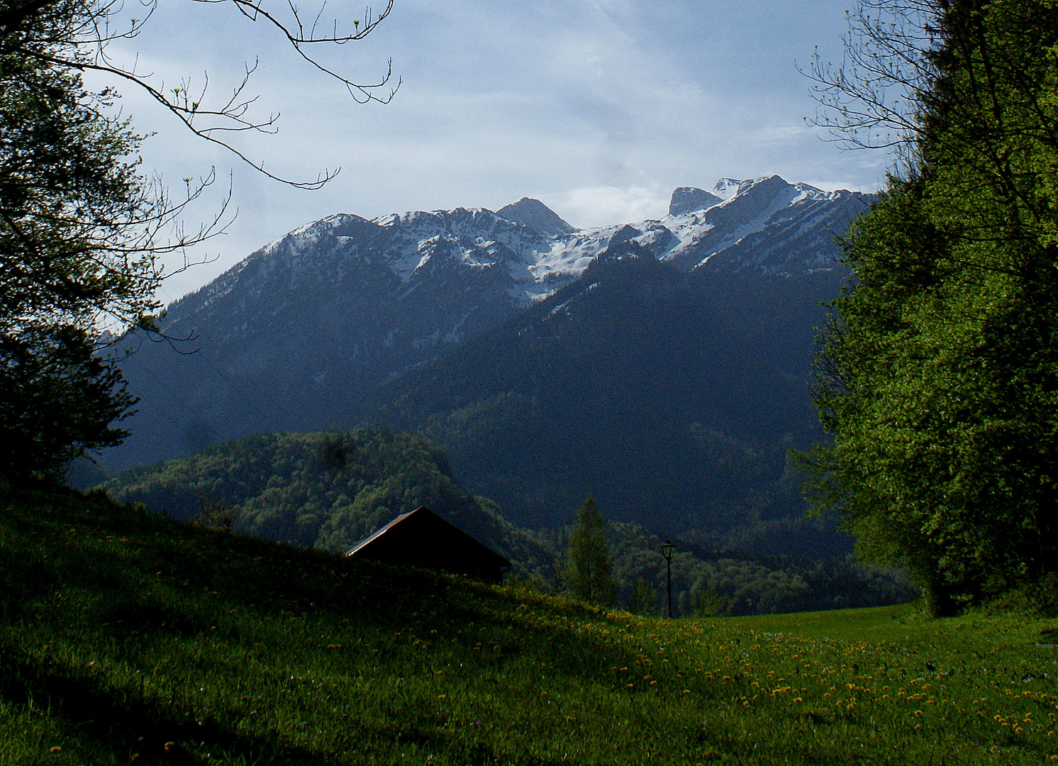 Tennengebirge