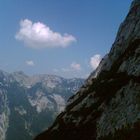 Tennengebirge bei Werfen