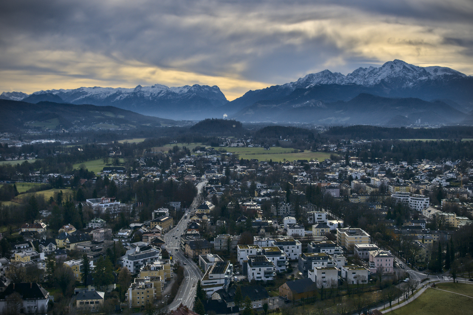 Tennengebirge & Berchtesgadener Alpen