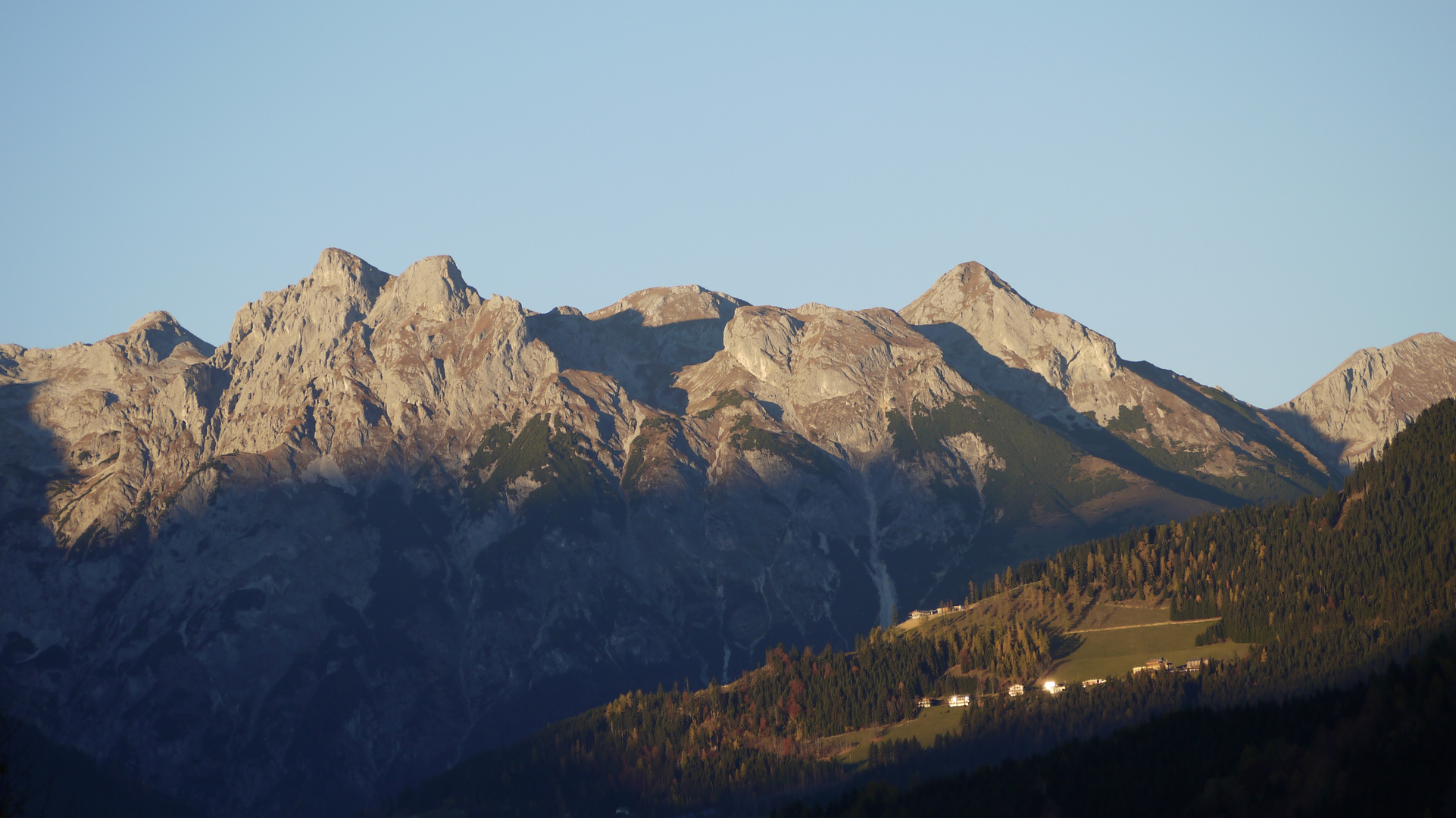 Tennengebirge