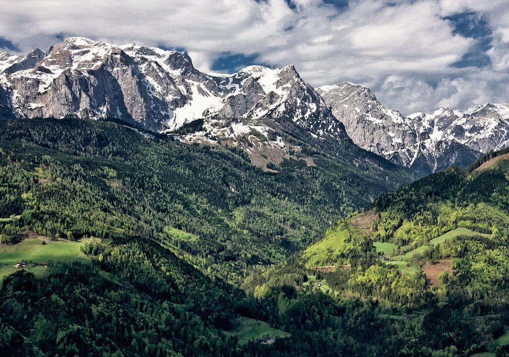 Tennengebirge III