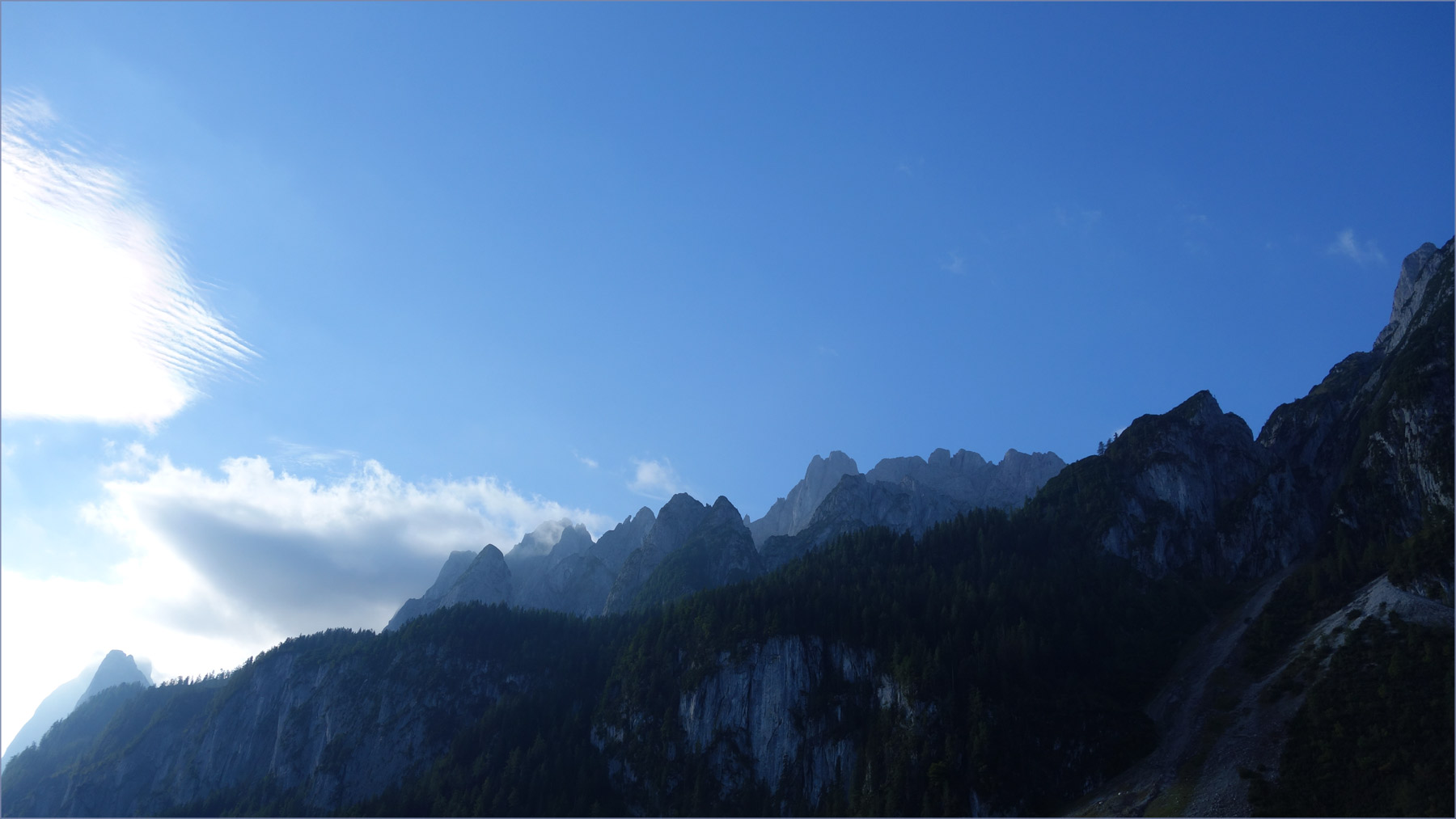 Tennengebirge-in-Blau-