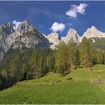 Tennengebirge - südwest