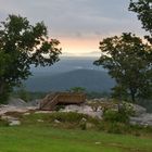 Tennesse desde las montañas de Dayton