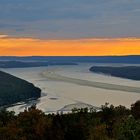 Tennessee River Sunset