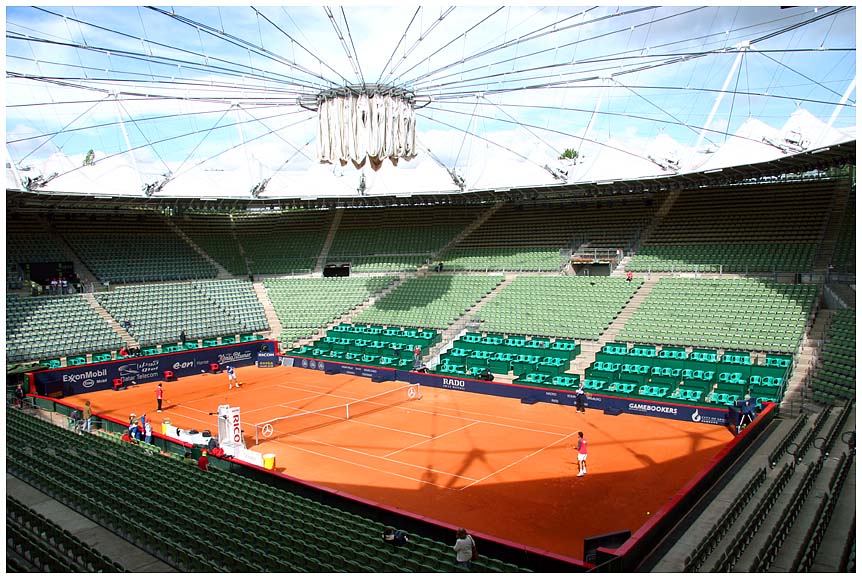 Tennis am Rothenbaum