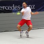 Tennis-Ballett