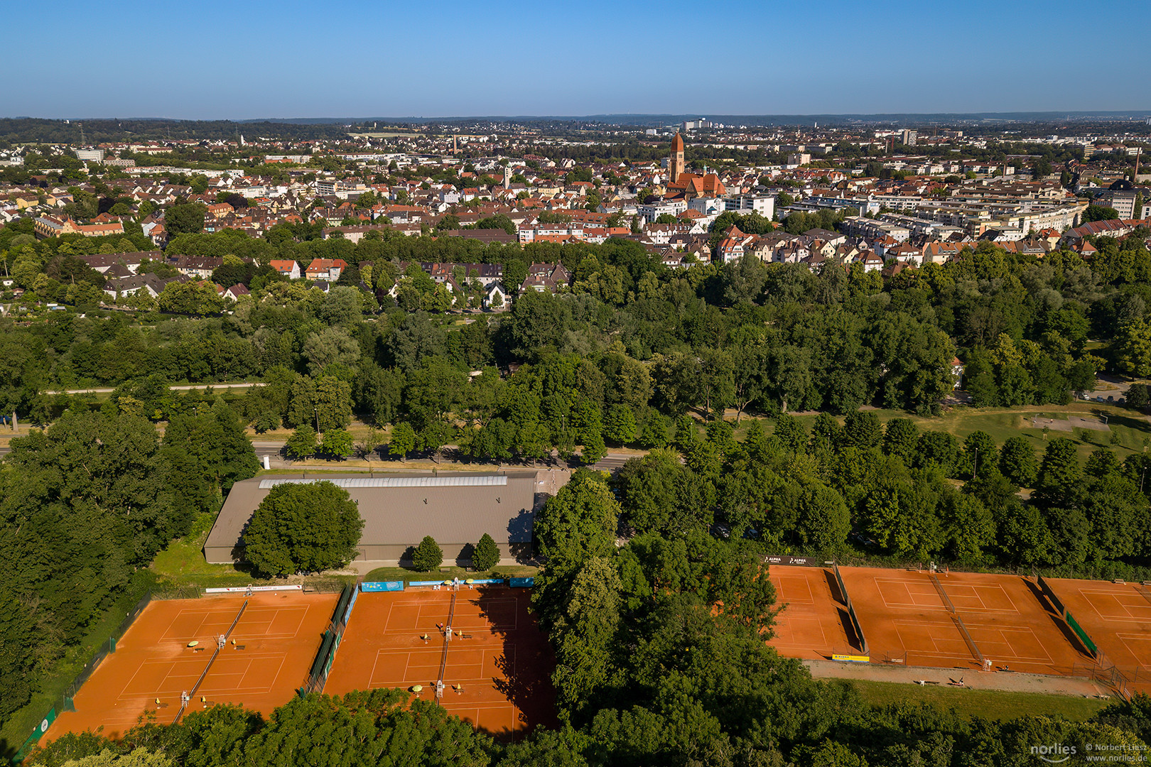 Tennis-Club Schießgarben Augsburg