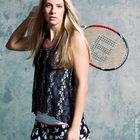 Tennis Fashion Denise Cromwell