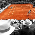 Tennis French Open mit Faltin Travel