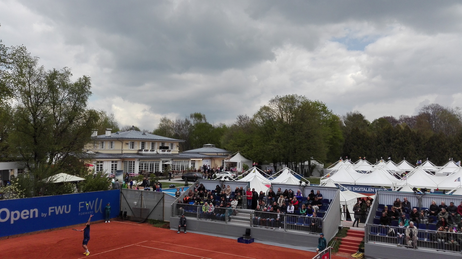 Tennis Ipihitos München