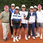 tennis-mannschaft "helmut"