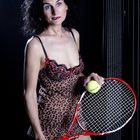 Tennislady