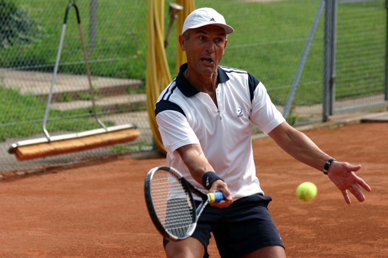 Tennisplayer