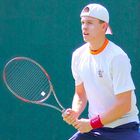 Tennisprofi Sam Weissborn