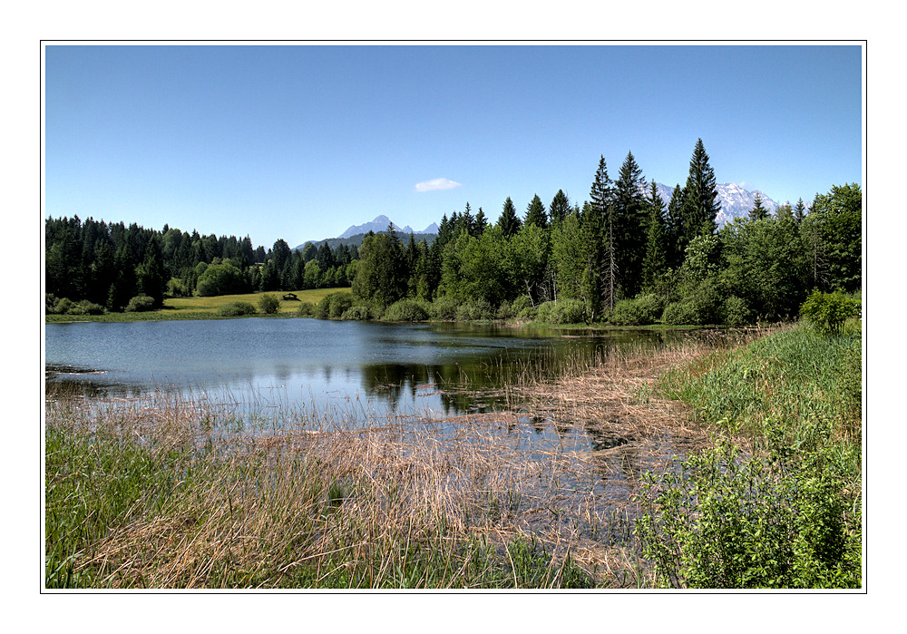 tennsee bei krün