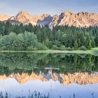 Tennsee bei Sonnenuntergang