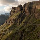 Teno-Gebirge bei Masca/Teneriffa