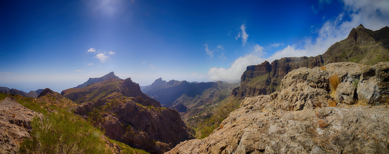 Teno-Gebirge