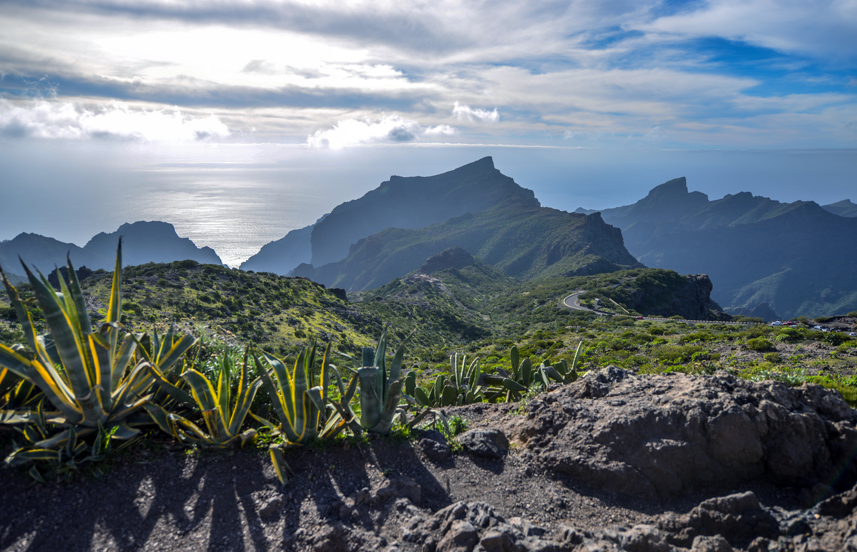 Teno Gebirge - Teneriffa