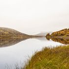 Teno River in Lappland