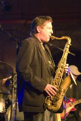 Tenor Sax Frank Delle