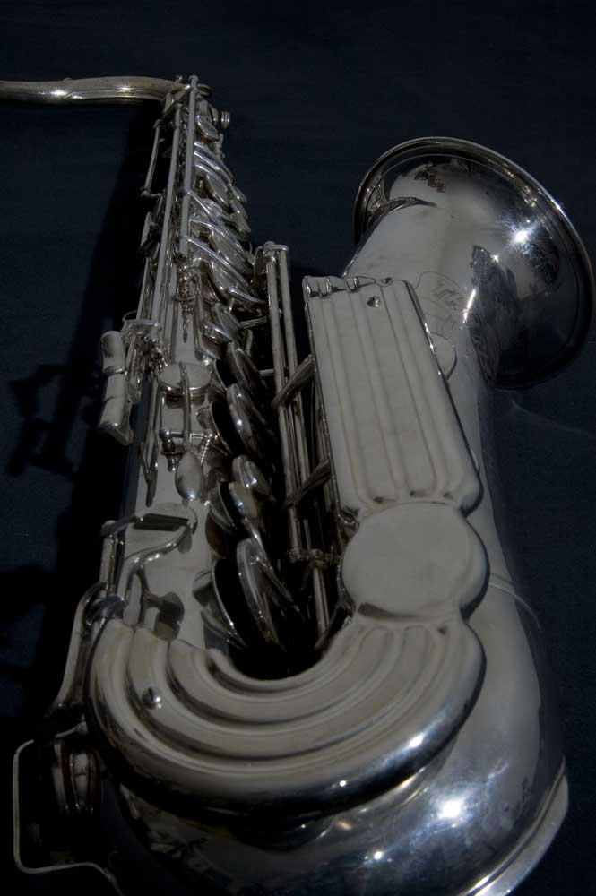 ... Tenor-Saxophon ...