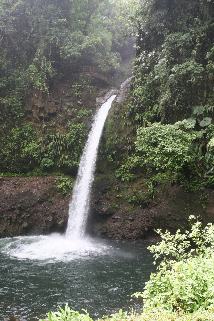 Tenorio Nationalpark