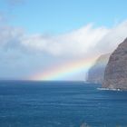 Tenriffa 1- Los Gigantes an der Westküste